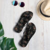 Flip-Flops // Walking on Roses (Mosaic Art from Ancient Rome, Thysdrus, Tunisia) - Image 2