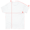 Unisex Classic Tee // Infinite Flow 1800 - Image 7