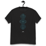 Unisex Classic Tee // Infinite Flow 1800 - Image 8