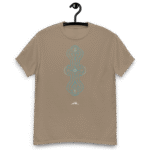 Unisex Classic Tee // Infinite Flow 1800 - Image 5