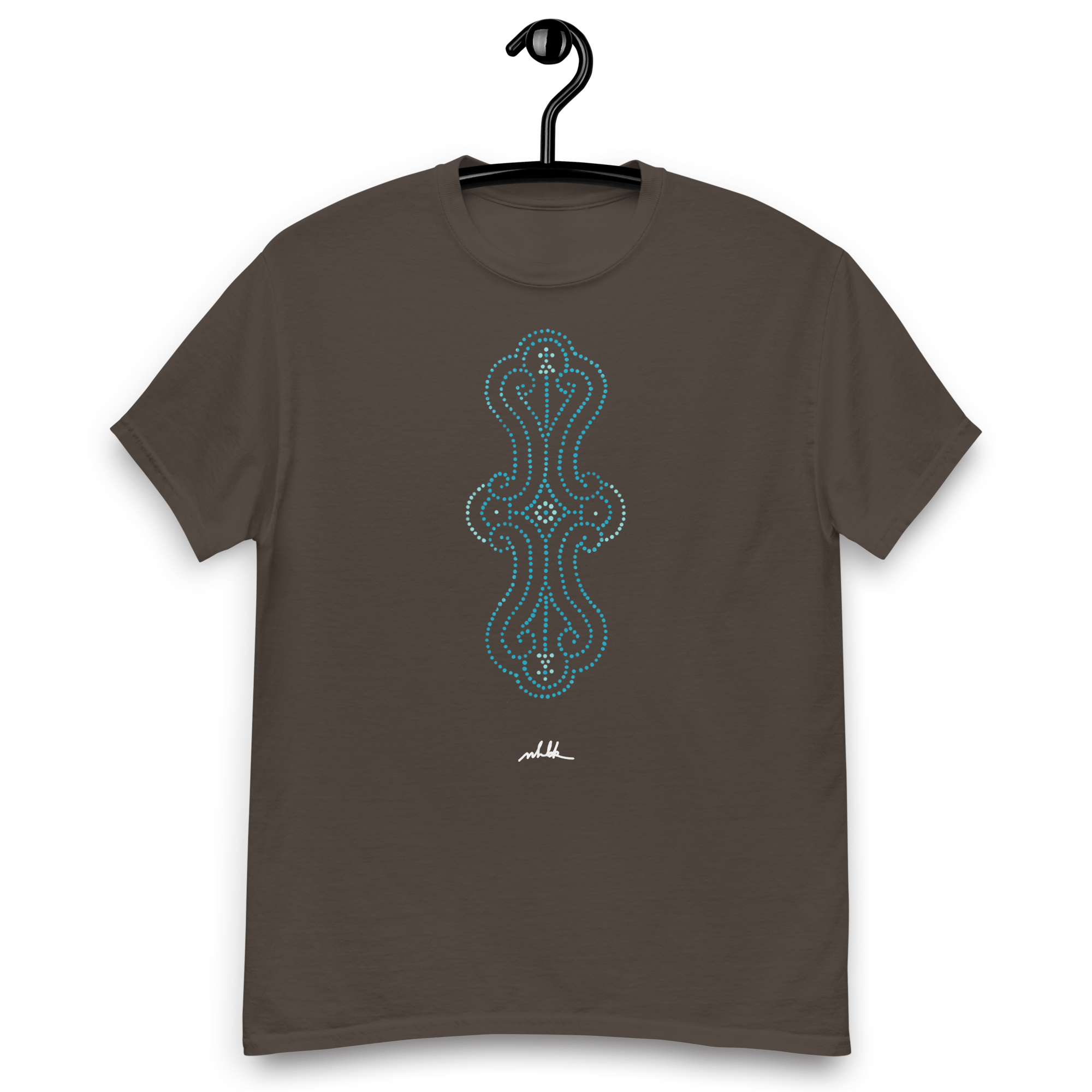 Unisex Classic Tee // Infinite Flow 1800
