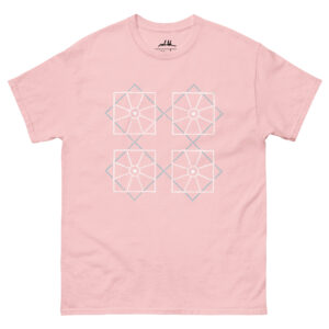 T-Shirt // Tunisian Argyle