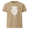 Oversized T-Shirt // Nana’s Hamsa by NHBK - Image 2