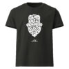 Oversized T-Shirt // Nana’s Hamsa by NHBK - Image 6