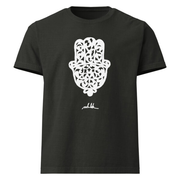 Oversized T-Shirt // Nana’s Hamsa by NHBK