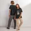 Oversized T-Shirt // Tunisian Bird Cage Souvenir - Image 3