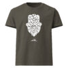 Oversized T-Shirt // Nana’s Hamsa by NHBK - Image 4