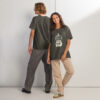 Oversized T-Shirt // Tunisian Bird Cage Souvenir - Image 5