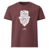 Oversized T-Shirt // Nana’s Hamsa by NHBK - Image 5