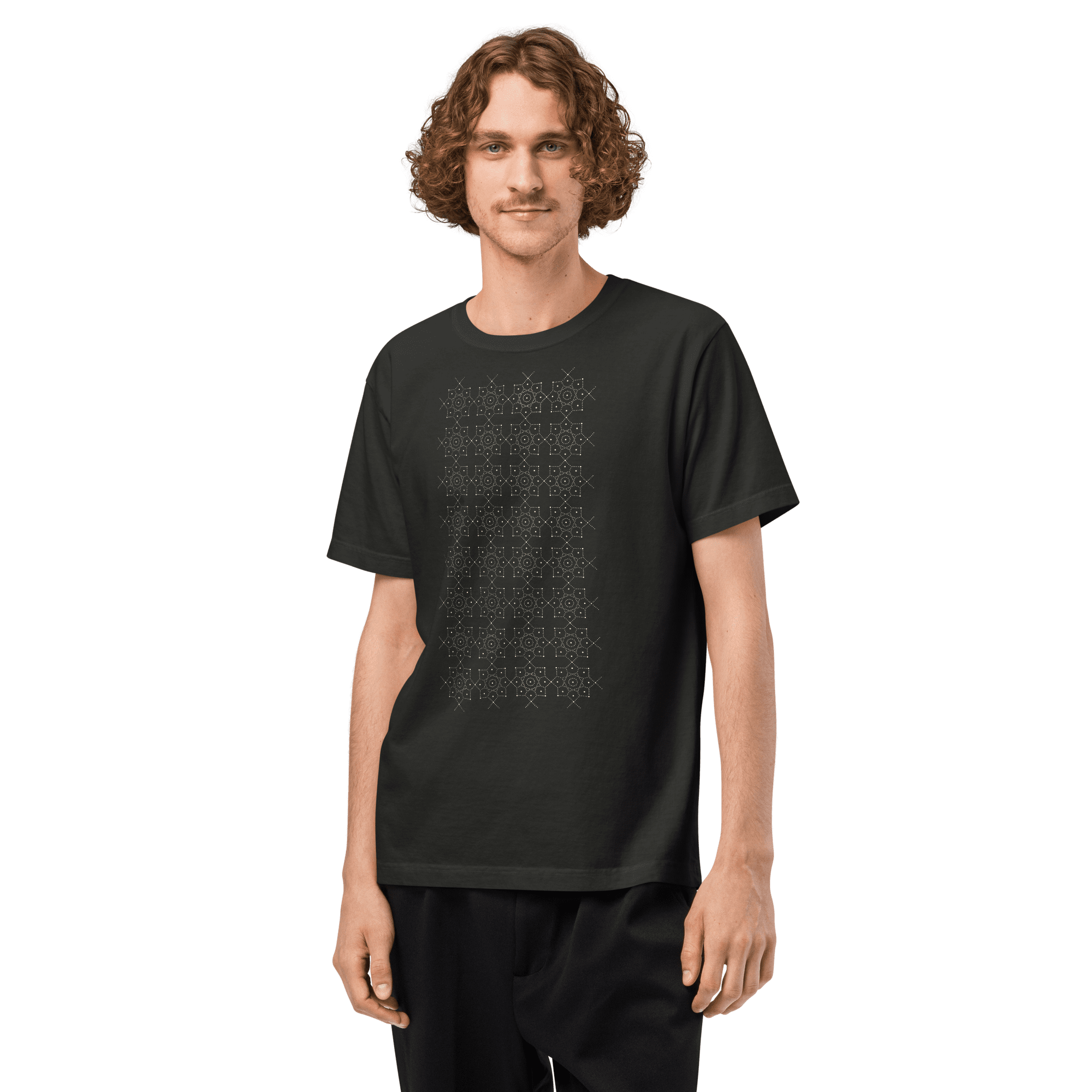 Oversized T-Shirt // Étoile de Merveille Star of Wonder - Image 3