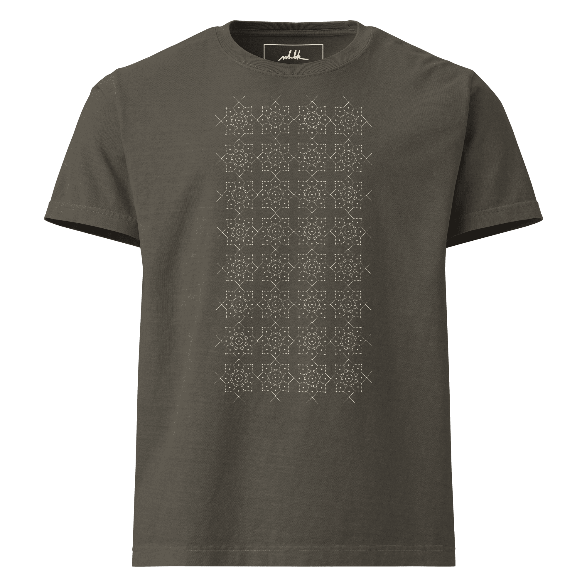 Oversized T-Shirt // Étoile de Merveille Star of Wonder - Image 4