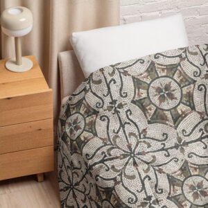 Comforter // Mosaic // Garden of Eight Winds